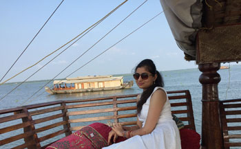 alleppey houseboat cruise