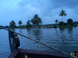 Alappuzha Boating