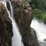 Athirappilly Water falls