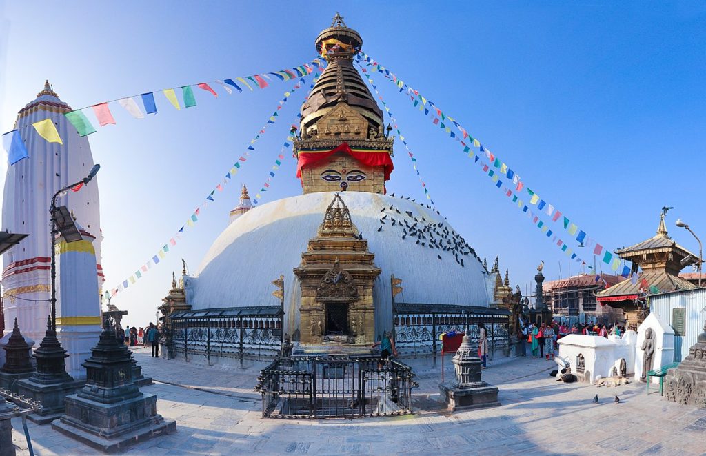 Kathmandu Temple
