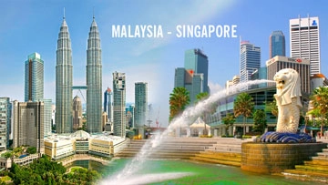 Explore Singapore & Malaysia